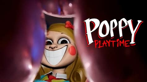 Poppy Playtime: Miss Delight - YouTube