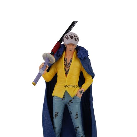 One Piece Anime Trafalgar Law Wano Action Figure