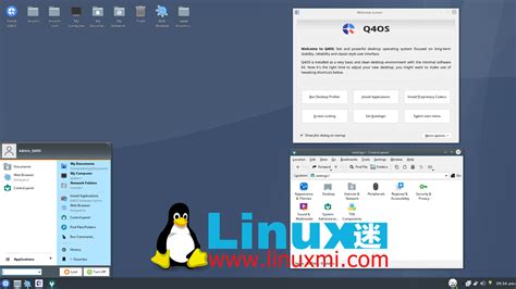 Image result for Q4OS Linux Gaming