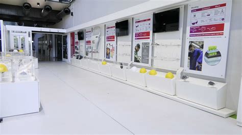 Experience the IACE: Gallery Tour of Our Modern Campus