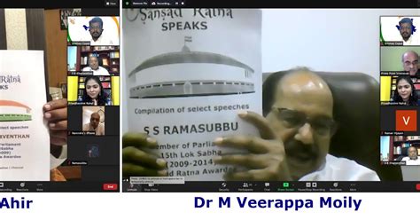 eBooks of select Parliamentary speeches of outstanding MPs released ...