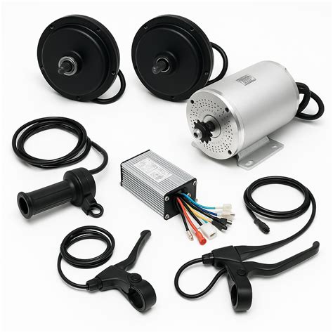 E-Bike & E-Vehicle Parts – Xrobo