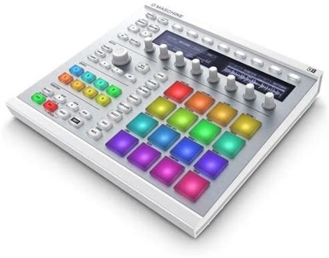 Native Instruments Maschine MK2 Groove Production Studio - White | Azad ...