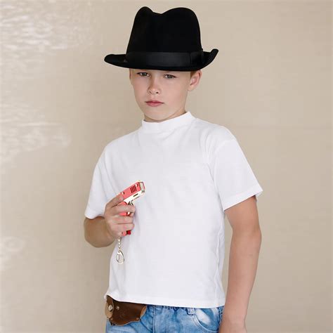 Buy 4 Packs Mini Rubber Band Gun Toy Folding Rubber Gun Metal Rubber ...