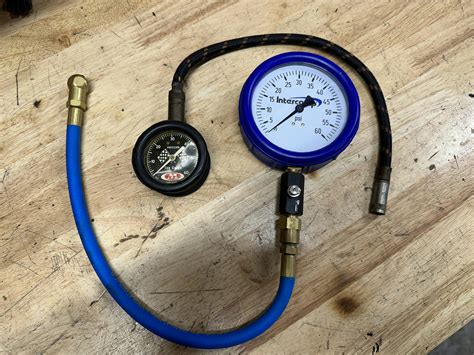 How to calibrate a vintage tire-pressure gauge - Hagerty Media