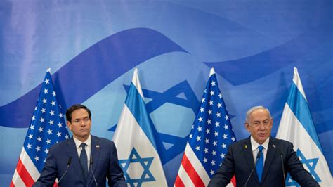 US secretary of state Marco Rubio signs order to expedite $4 billion ...