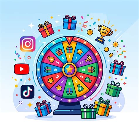 How to Use a Spin Wheel for Giveaways and Contests | SpinPickOnline