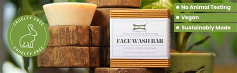 Buy Goli Soda All Natural Probiotics Facewash Bar – Natural Unisex ...