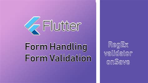 Image result for Flutter Validation