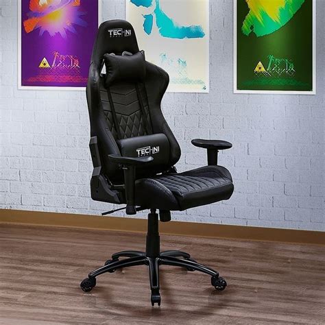 Alienware S5000 Gaming Chair Review 的图像结果