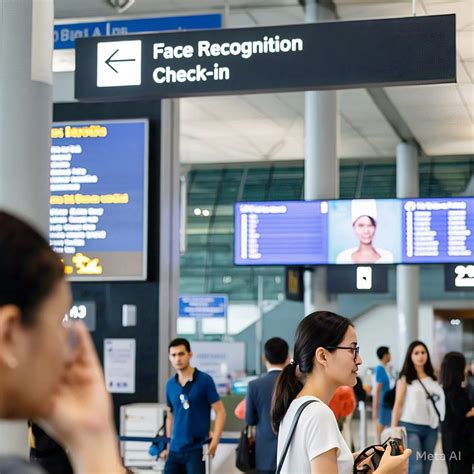 Ga T3 Tân Sơn Nhất Áp Dụng Sinh Trắc Học Ngay Khi Khai Trương – Little ...