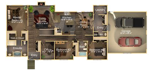 Image result for Modular Home Over a Garage