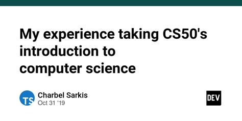 Image result for Taking CS50