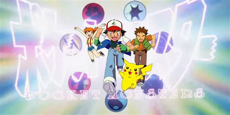 Image result for Pokemon Intro Theme