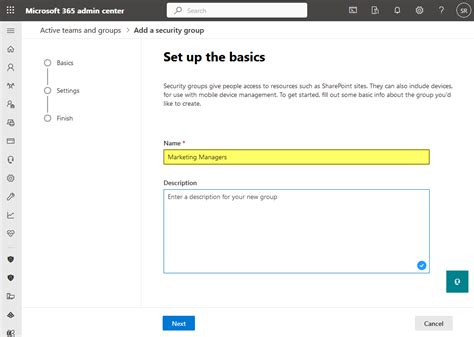 Windows Server Create Security Group 的图像结果
