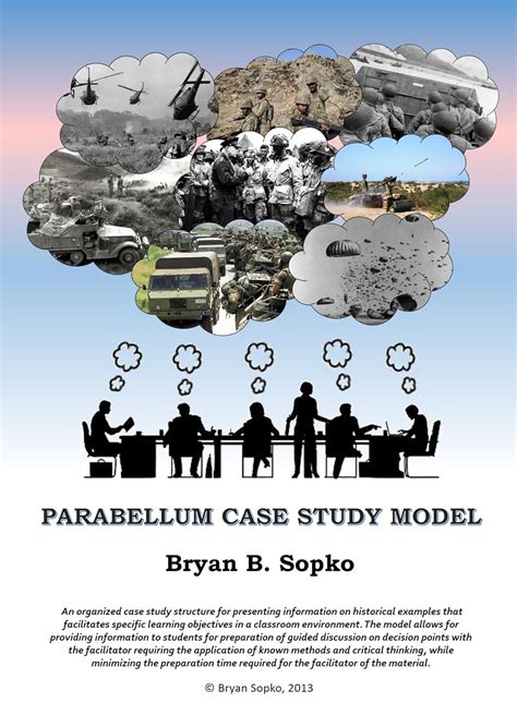 Parabellum Case Study Model eBook : Sopko, Bryan: Amazon.in: Kindle Store