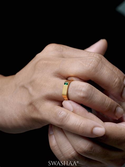 Men's Rings - Buy Rings for Men Online at Best Prices | Swashaa
