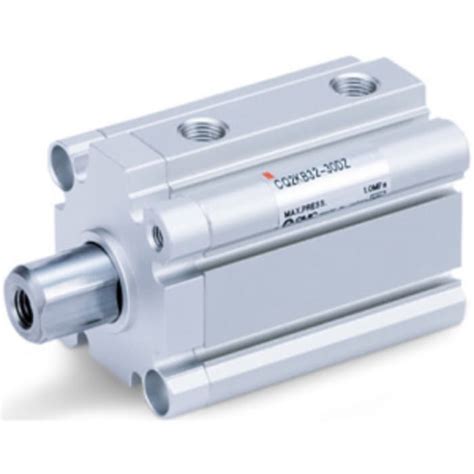CDQ2KB20-10DZ SMC | SMC Pneumatic Compact Cylinder - 10 mm Bore, 20 mm ...