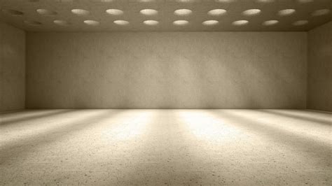 Light shine through round holes on ceiling casting shadows | Free Photo