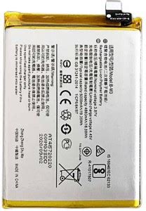 OTD Mobile Battery For Vivo Y30 Price in India - Buy OTD Mobile Battery ...