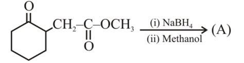 Product (A) will be