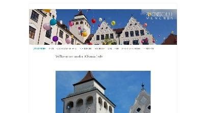 ☀ Grundschulen in München | Schulverzeichnis auf GrundschulenNet
