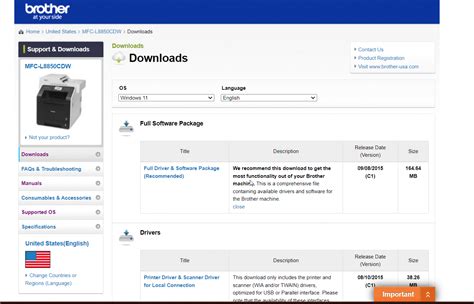 Install Scanner Driver Brother 的图像结果