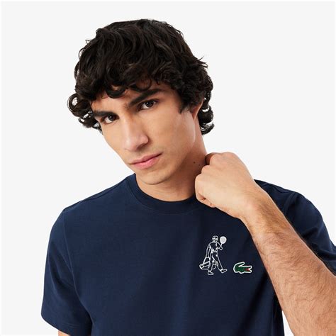 Lacoste T-shirt for Men l Clothing l Lacoste