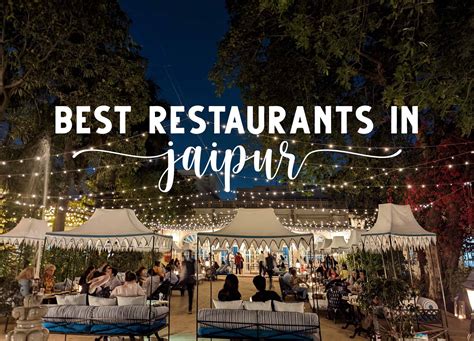 Best Restaurants Near Me Jaipur at Sara Sugerman blog