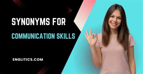 19 Synonyms for Communication Skills - Resume Examples