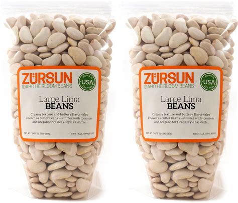 Amazon.com : Bob's Red Mill Large Lima Beans 28 Oz : Dried Kidney Beans ...