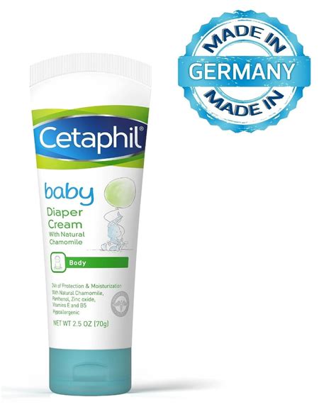 Cetaphil Baby Diaper Cream, 70 gm Price, Uses, Side Effects ...
