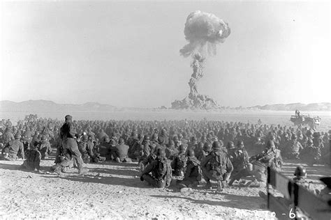 Image result for Nuke Testing History