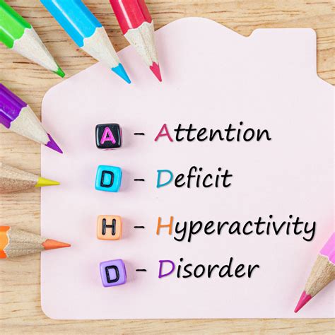 Hyperactive Adhd