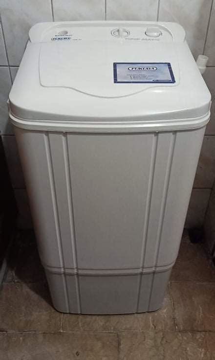 Image result for Fukuda Automatic Washing Machine