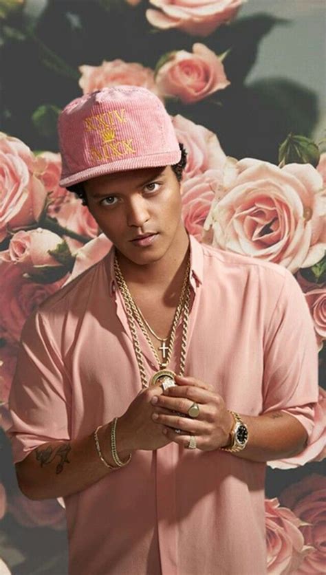 Bruno Mars. #filipinotattoosmen | Cantores, Bruno mars, Artistas