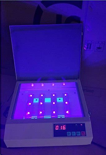 Buy MABELSTAR SC-280 UV Exposure Unit for Hot Foil Pad Printing PCB ...