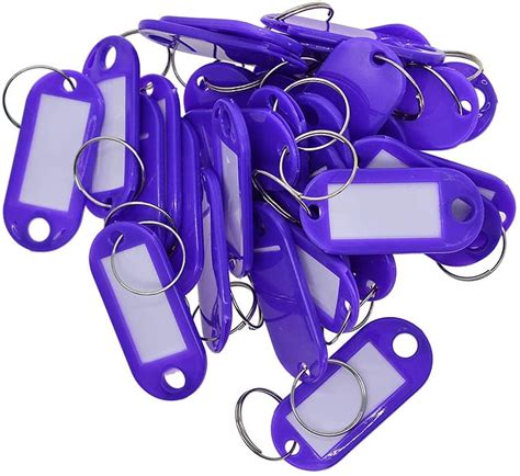 Image result for Plastic Key ID Tags