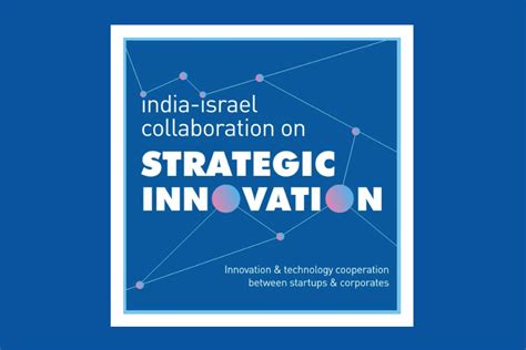 India Israel Innovation Accelerator | iCreate | SNC