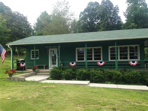 Paschal Golf Club – Wake Forest, NC – A Great Golf Course In Historic ...