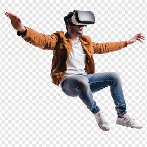 VR Person PNG 的图像结果