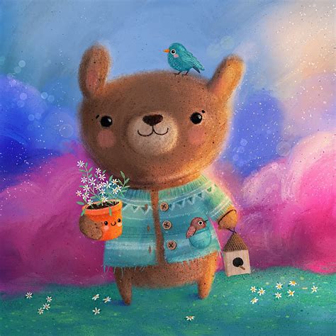 30 Best Children Illustration Ideas You Should Check