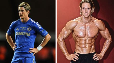 Image result for Fernando Torres Muscles