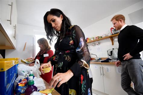 Can Meghan Markle cook? The Duchess of Sussex's Netflix upcoming ...