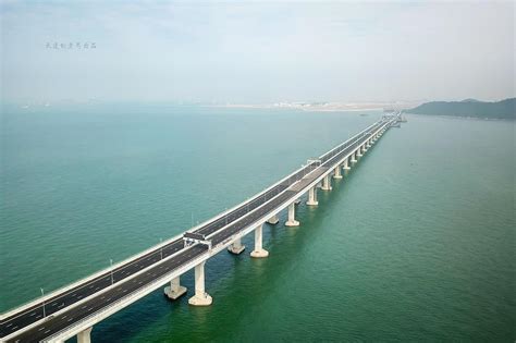 被韩国拒绝靠近，被外国人索要天价，这座中国最难建的大桥开通了_技术