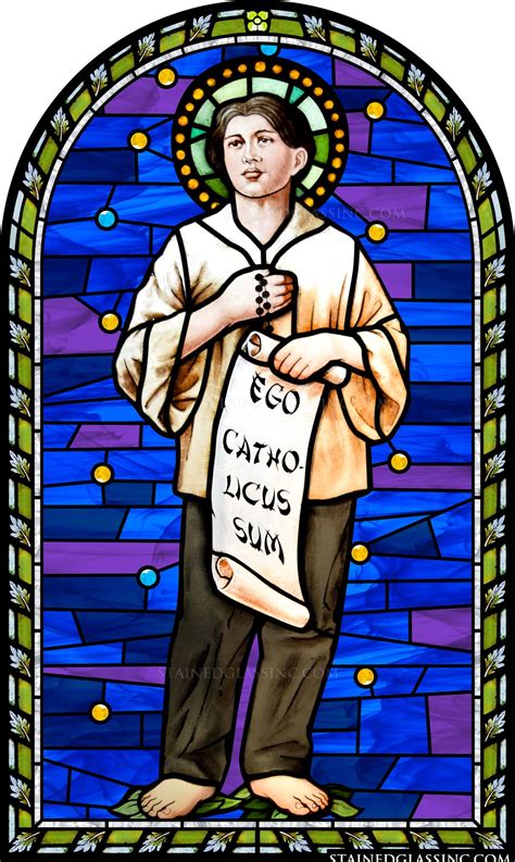 San Lorenzo Ruiz Logo St. Lorenzo Ruiz Framed Portraits Of Saints