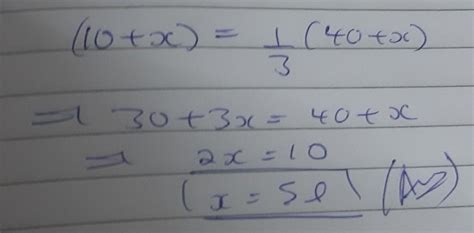 In 40 litres mixture of glycerine andwater, the ratio of glycerine ...