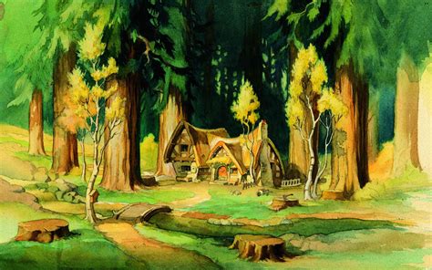 🔥 Free Download Cottage Desktop Disney Snow by @mryan57 | WallpaperSafari