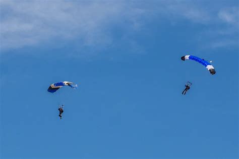 Man, 49, Dies While Skydiving, Months After 2 Others Died at Same Airfield