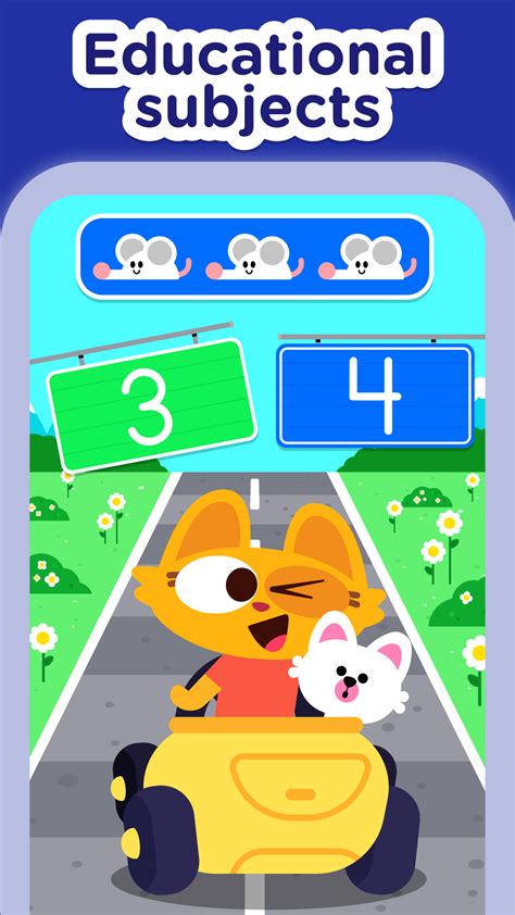Lingokids - play and learn: 2000+ kids learning games, songs and videos ...